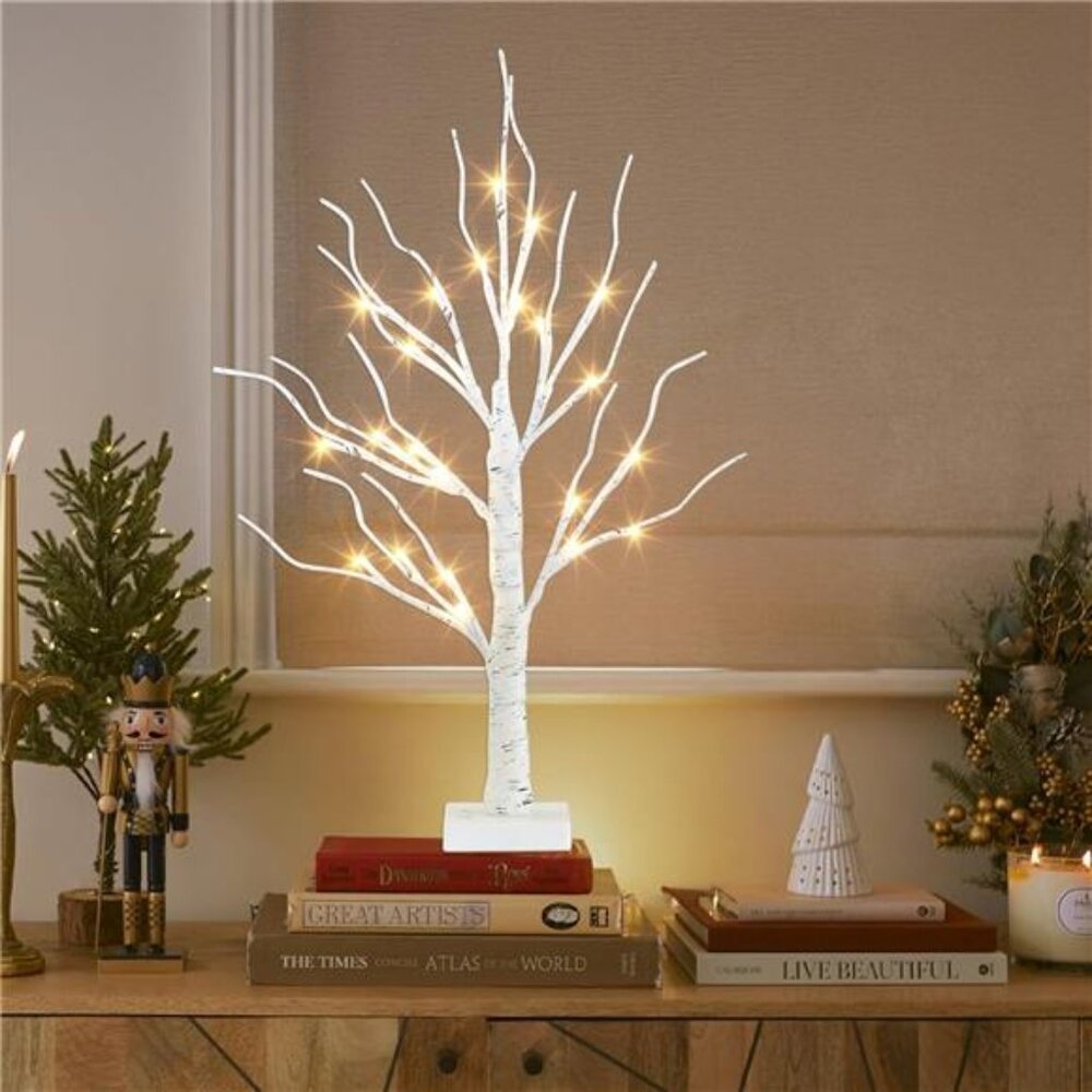 2 Ft Easter Birch Tree